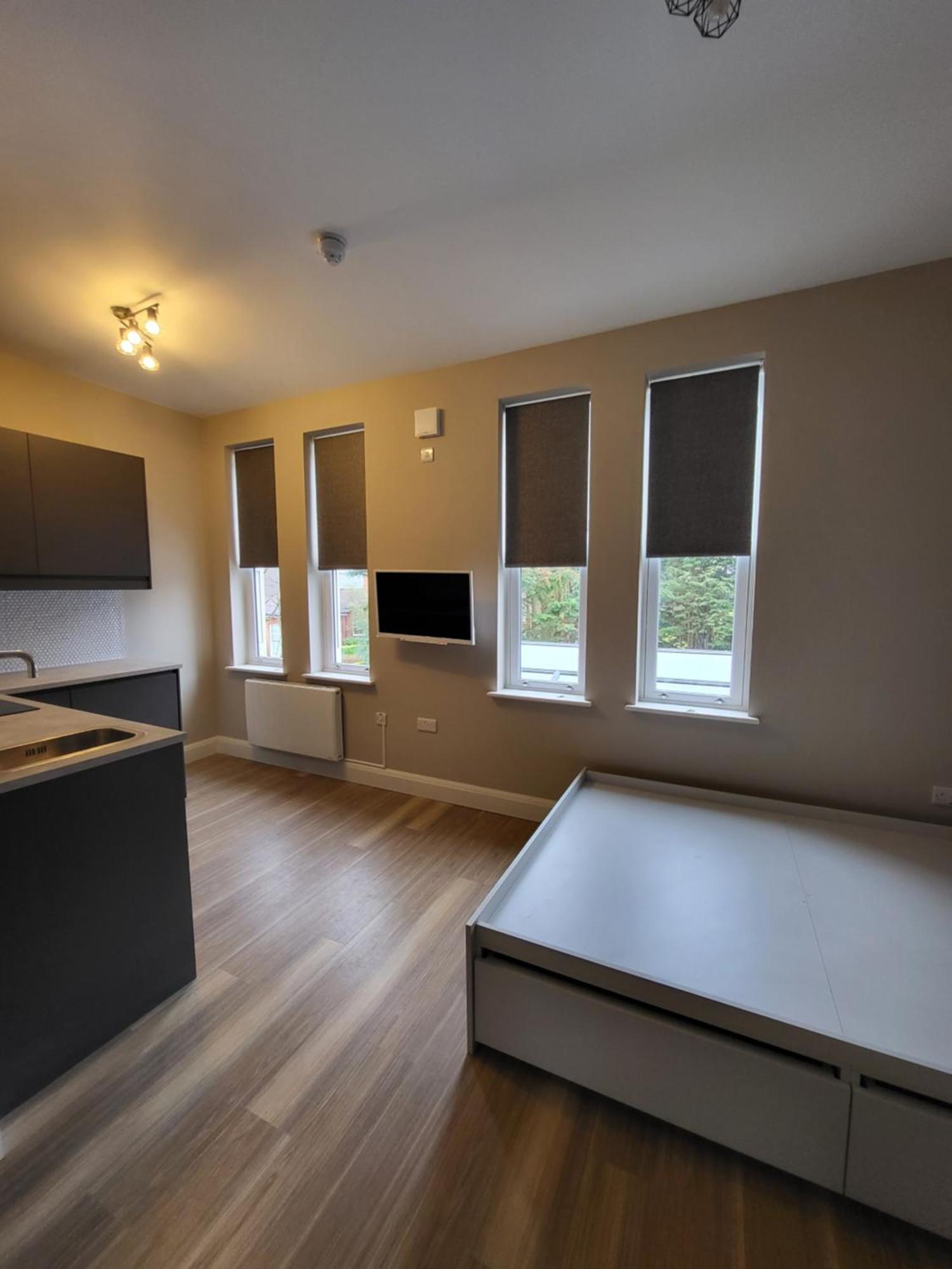 Sands House - Luxury Modern Studios With Secure Parking In Epsom, Surrey Rom bilde