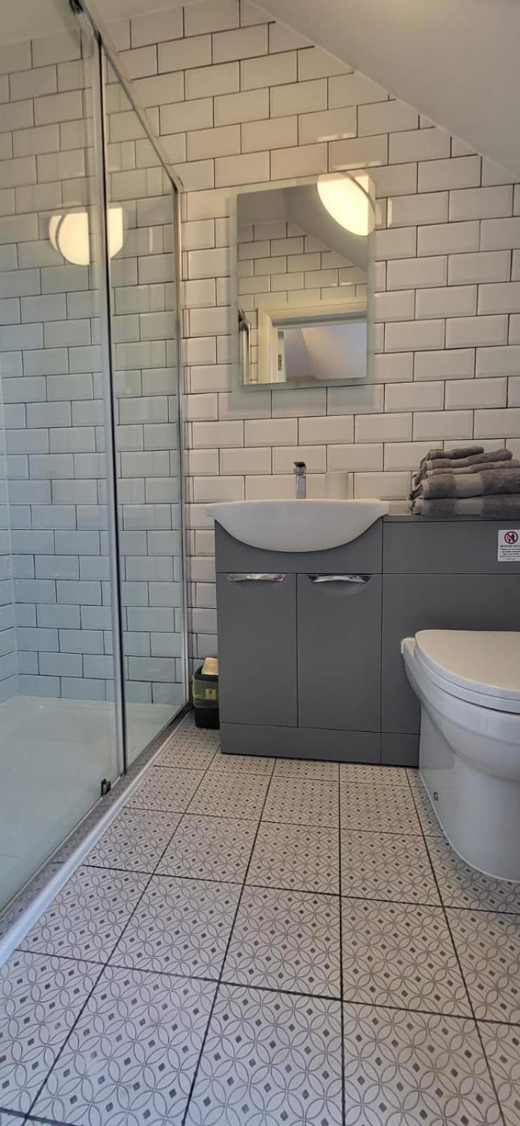 Sands House - Luxury Modern Studios With Secure Parking In Epsom, Surrey Rom bilde